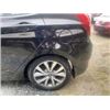 Image 25 : C6E --  2016 HYUNDAI ACCENT SPORT, BLACK, 87,812 KMS