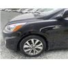 Image 27 : C6E --  2016 HYUNDAI ACCENT SPORT, BLACK, 87,812 KMS