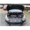 Image 32 : C6E --  2016 HYUNDAI ACCENT SPORT, BLACK, 87,812 KMS
