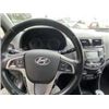 Image 51 : C6E --  2016 HYUNDAI ACCENT SPORT, BLACK, 87,812 KMS