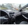 Image 53 : C6E --  2016 HYUNDAI ACCENT SPORT, BLACK, 87,812 KMS