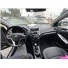 Image 54 : C6E --  2016 HYUNDAI ACCENT SPORT, BLACK, 87,812 KMS