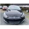 Image 6 : C6E --  2016 HYUNDAI ACCENT SPORT, BLACK, 87,812 KMS