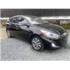 Image 9 : C6E --  2016 HYUNDAI ACCENT SPORT, BLACK, 87,812 KMS