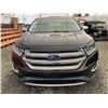 Image 6 : C6H --  2015 FORD EDGE SEL AWD, Black, 127026 KM