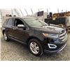Image 9 : C6H --  2015 FORD EDGE SEL AWD, Black, 127026 KM