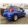 Image 14 : C6I --  2017 NISSAN VERSA NOTE S, Blue, 154897 KM