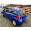 Image 22 : C6I --  2017 NISSAN VERSA NOTE S, Blue, 154897 KM