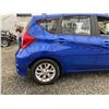 Image 31 : C6I --  2017 NISSAN VERSA NOTE S, Blue, 154897 KM