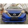 Image 5 : C6I --  2017 NISSAN VERSA NOTE S, Blue, 154897 KM