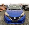 Image 6 : C6I --  2017 NISSAN VERSA NOTE S, Blue, 154897 KM