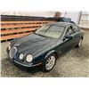Image 4 : C6M --  2005 JAGUAR S-TYPE, Green, 114144 KM