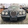 Image 5 : C6M --  2005 JAGUAR S-TYPE, Green, 114144 KM