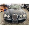 Image 6 : C6M --  2005 JAGUAR S-TYPE, Green, 114144 KM