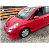 Image 30 : D2-- 2007 HONDA FIT, RED, 220,667KMS