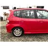 Image 39 : D2-- 2007 HONDA FIT, RED, 220,667KMS