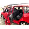 Image 54 : D2-- 2007 HONDA FIT, RED, 220,667KMS