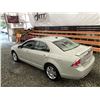 Image 22 : D4 --  2008 FORD FUSION SEL AWD, White, 178143KMS