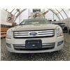 Image 5 : D4 --  2008 FORD FUSION SEL AWD, White, 178143KMS