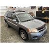 Image 10 : E2 --  2008 MITSUBISHI ENDEAVOR SE, Grey, 214170 KM