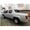 Image 23 : E4 --  2008 HONDA RIDGELINE RTS PICKUP, Silver, 112191 MILES
