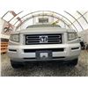 Image 5 : E4 --  2008 HONDA RIDGELINE RTS PICKUP, Silver, 112191 MILES