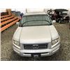 Image 7 : E4 --  2008 HONDA RIDGELINE RTS PICKUP, Silver, 112191 MILES