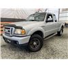 Image 1 : E5 --  2006 FORD RANGER SUPER CAB, , Grey, 275,809 KM