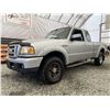 Image 2 : E5 --  2006 FORD RANGER SUPER CAB, , Grey, 275,809 KM