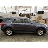 Image 12 : E6 --  2013 CHEVROLET EQUINOX LS AWD, Grey, 220460 KM