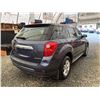 Image 15 : E6 --  2013 CHEVROLET EQUINOX LS AWD, Grey, 220460 KM