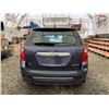 Image 18 : E6 --  2013 CHEVROLET EQUINOX LS AWD, Grey, 220460 KM