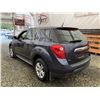 Image 21 : E6 --  2013 CHEVROLET EQUINOX LS AWD, Grey, 220460 KM