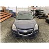 Image 7 : E6 --  2013 CHEVROLET EQUINOX LS AWD, Grey, 220460 KM