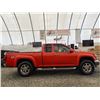 Image 11 : F1 --  2010 CHEVROLET COLORADO LT EXT CAB 4X4, Orange, 180037 KM