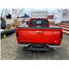Image 18 : F1 --  2010 CHEVROLET COLORADO LT EXT CAB 4X4, Orange, 180037 KM