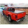 Image 21 : F1 --  2010 CHEVROLET COLORADO LT EXT CAB 4X4, Orange, 180037 KM