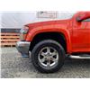 Image 28 : F1 --  2010 CHEVROLET COLORADO LT EXT CAB 4X4, Orange, 180037 KM