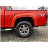 Image 37 : F1 --  2010 CHEVROLET COLORADO LT EXT CAB 4X4, Orange, 180037 KM