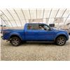 Image 11 : F4 --  2014 FORD F150 SUPERCREW 4X4, Blue, 200856 KM