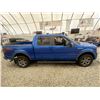 Image 12 : F4 --  2014 FORD F150 SUPERCREW 4X4, Blue, 200856 KM