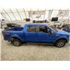 Image 13 : F4 --  2014 FORD F150 SUPERCREW 4X4, Blue, 200856 KM