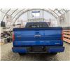 Image 18 : F4 --  2014 FORD F150 SUPERCREW 4X4, Blue, 200856 KM