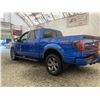 Image 20 : F4 --  2014 FORD F150 SUPERCREW 4X4, Blue, 200856 KM