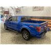 Image 22 : F4 --  2014 FORD F150 SUPERCREW 4X4, Blue, 200856 KM