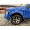 Image 27 : F4 --  2014 FORD F150 SUPERCREW 4X4, Blue, 200856 KM
