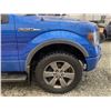 Image 29 : F4 --  2014 FORD F150 SUPERCREW 4X4, Blue, 200856 KM