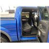 Image 40 : F4 --  2014 FORD F150 SUPERCREW 4X4, Blue, 200856 KM