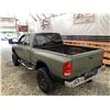 Image 22 : F6 --  2006 DODGE RAM 2500 ST CREW CAB 4X4, Green, 314182 KM