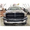 Image 6 : F6 --  2006 DODGE RAM 2500 ST CREW CAB 4X4, Green, 314182 KM